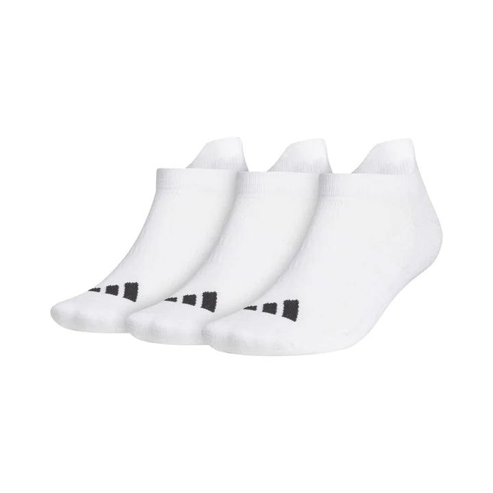adidas Golf 3 Pack Ankle Sock ADIDAS MENS SOCKS ADIDAS