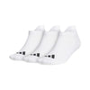 adidas Golf 3 Pack Ankle Sock ADIDAS MENS SOCKS ADIDAS