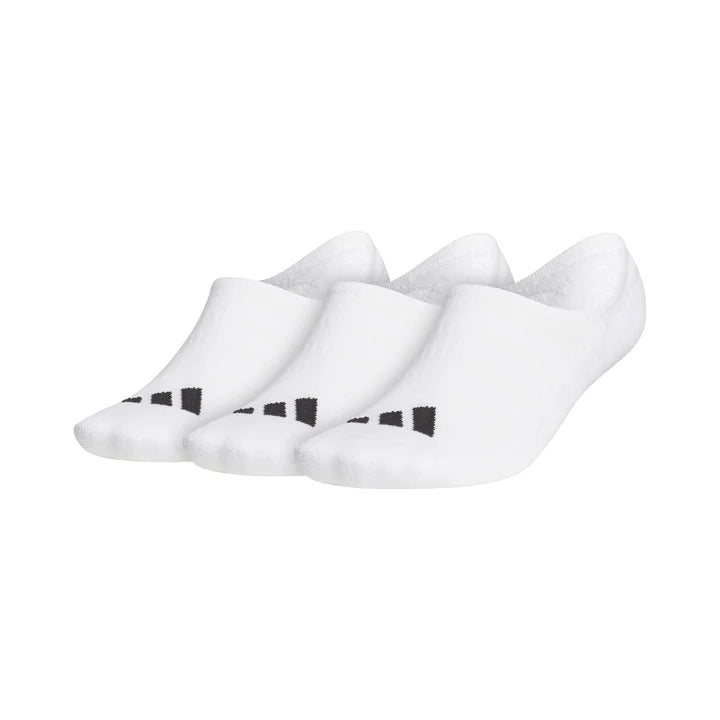 adidas Golf 3 Pack No Show Sock ADIDAS MENS SOCKS ADIDAS