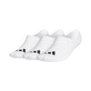 adidas Golf 3 Pack No Show Sock ADIDAS MENS SOCKS ADIDAS