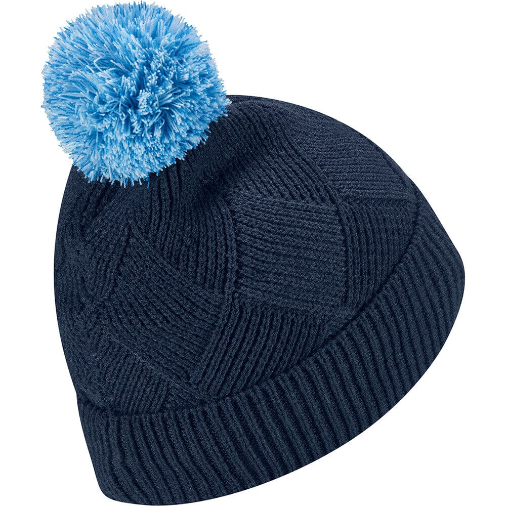 Adidas Ladies Beanie Hat With Bobble ADIDAS LADIES CAPS Galaxy Golf