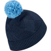Adidas Ladies Beanie Hat With Bobble ADIDAS LADIES CAPS Galaxy Golf