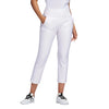 adidas Ultimate365 Printed Ankle Golf Trousers ADIDAS LADIES TROUSERS adidas