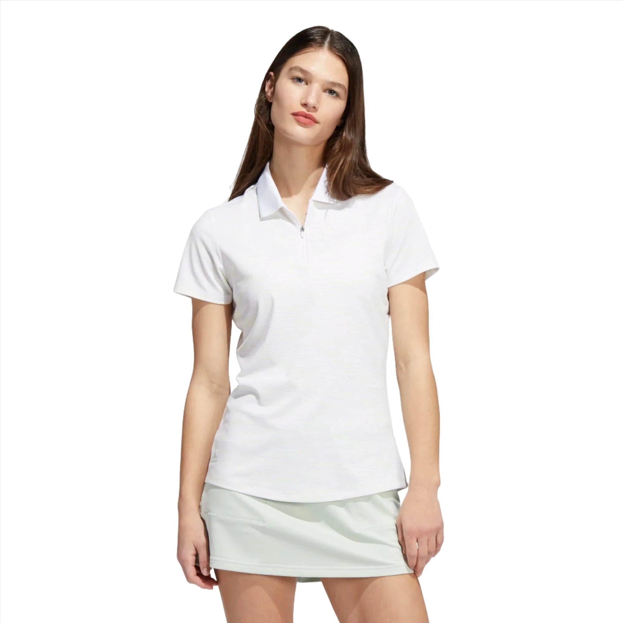 adidas Novelty Golf Polo Shirt ADIDAS LADIES POLOS ADIDAS