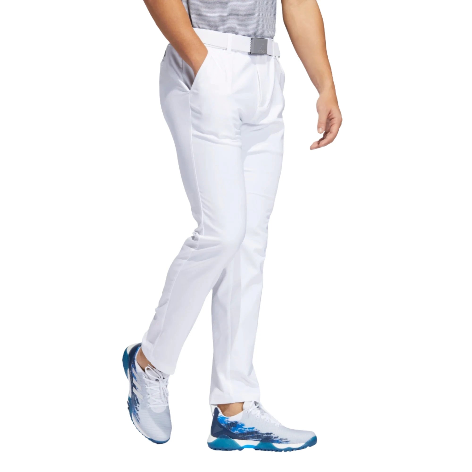adidas Ultimate Tapered 365 Golf Trousers ADIDAS MENS TROUSERS ADIDAS