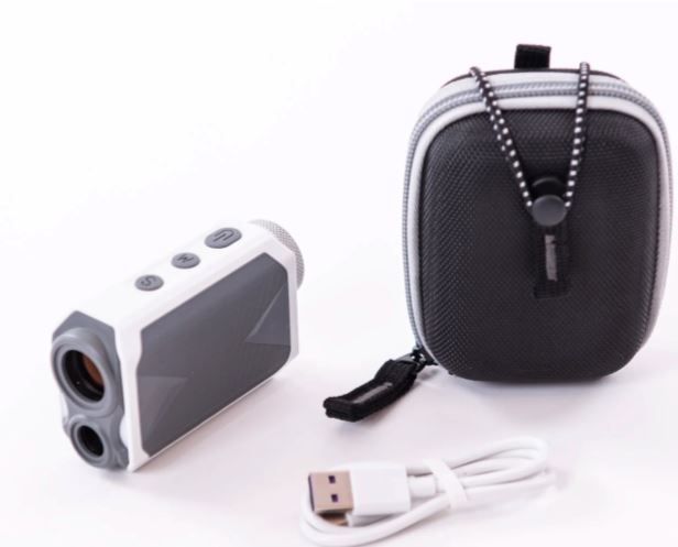 Boston Vibe Mini Rangefinder Boston Golf
