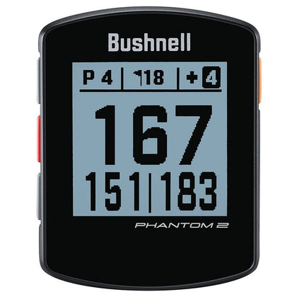 Bushnell Phantom 2 Golf GPS GPS & RANGEFINDERS Galaxy Golf 