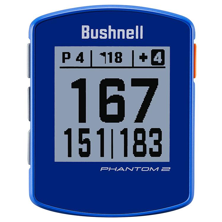 Bushnell Phantom 2 Golf GPS GPS & RANGEFINDERS BUSHNELL