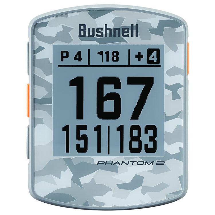 Bushnell Phantom 2 Golf GPS GPS & RANGEFINDERS BUSHNELL