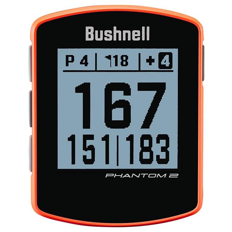Bushnell Phantom 2 Golf GPS GPS & RANGEFINDERS BUSHNELL