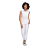 adidas Ultimate365 Printed Ankle Golf Trousers ADIDAS LADIES TROUSERS adidas