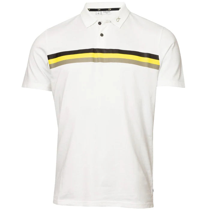 Calvin Klein Parker Golf Polo Shirt CK MENS POLOS CALVIN KLEIN