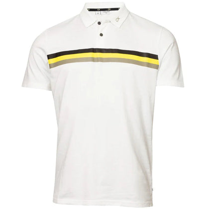 Calvin Klein Parker Golf Polo Shirt CK MENS POLOS CALVIN KLEIN 