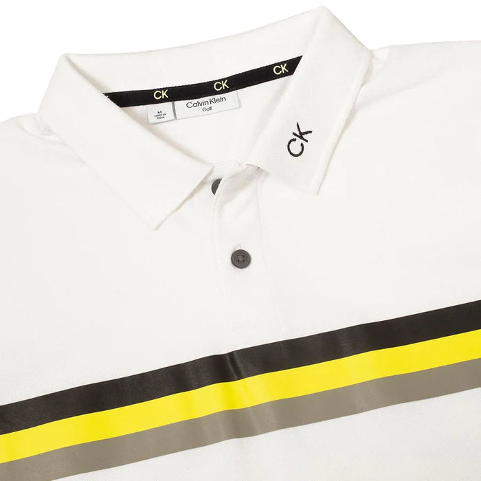 Calvin Klein Parker Golf Polo Shirt CK MENS POLOS CALVIN KLEIN