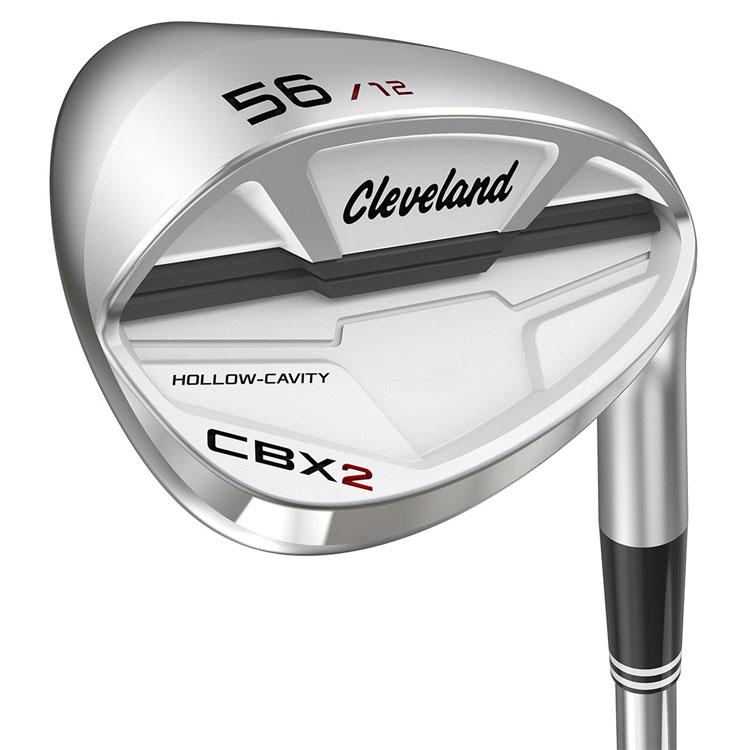CLEVELAND CBX 2 GOLF WEDGE STEEL LH CBX2 WEDGES CLEVELAND