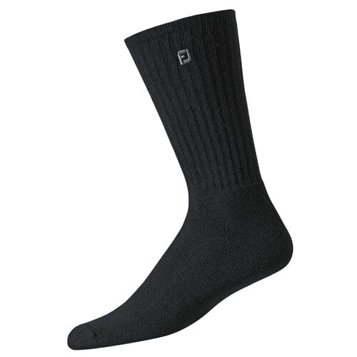 FootJoy ComfortSof Crew Golf Socks 3 Pack FOOTJOY MENS SOCKS Galaxy Golf