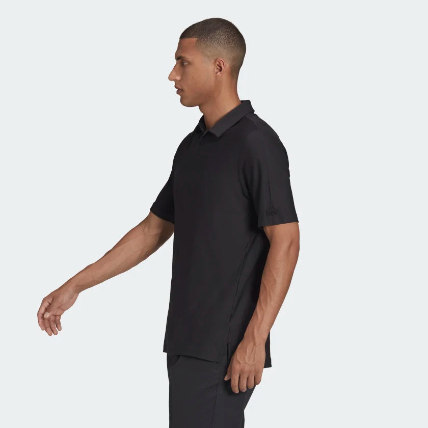 Adidas Go-To Golf Polo Shirt ADIDAS MENS POLOS Galaxy Golf