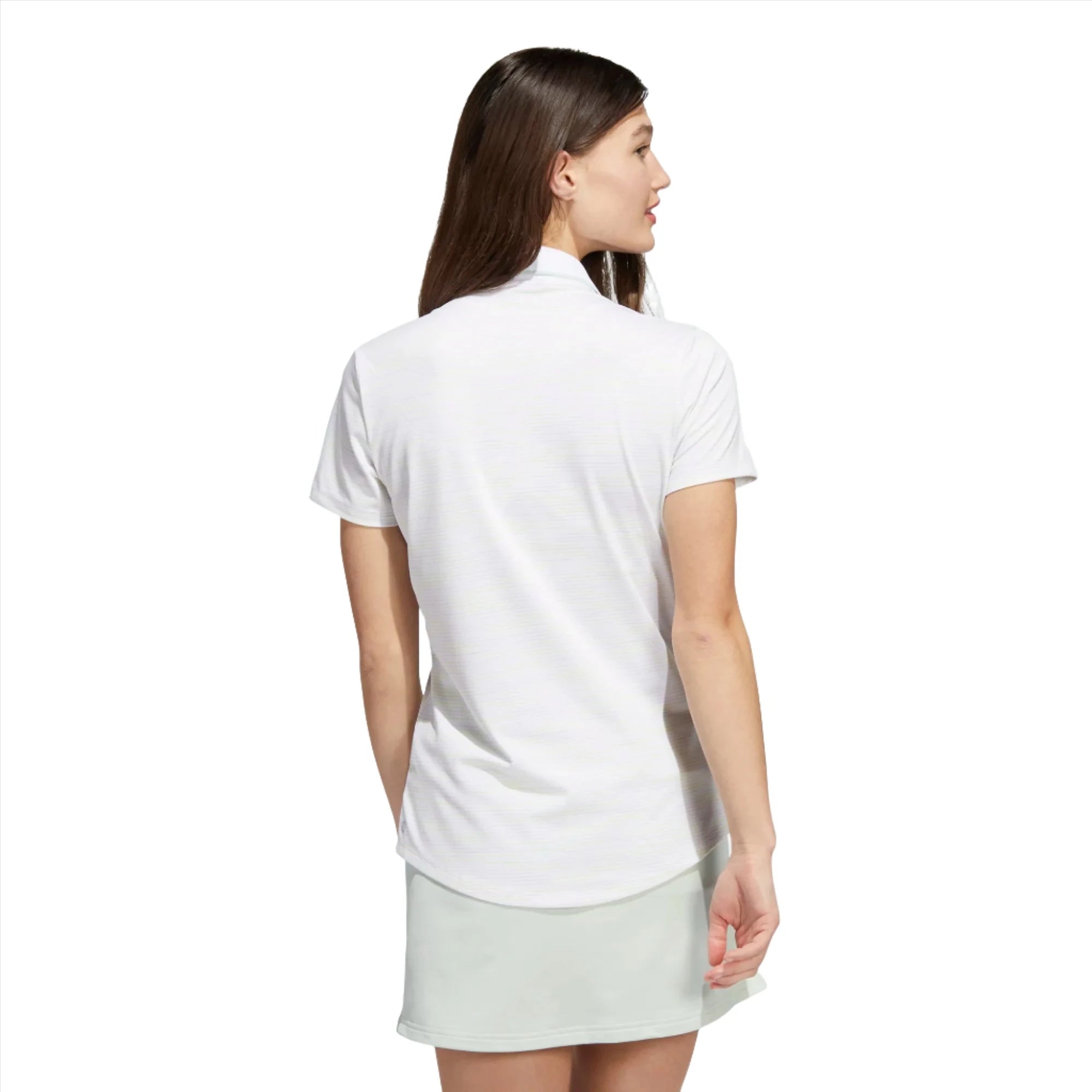 adidas Novelty Golf Polo Shirt ADIDAS LADIES POLOS ADIDAS