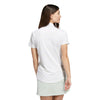 adidas Novelty Golf Polo Shirt ADIDAS LADIES POLOS ADIDAS