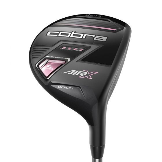 Cobra Ladies AIR-X Offset Golf Fairway LH COBRA LADIES AIR-X OFFSET FAIRWAYS COBRA