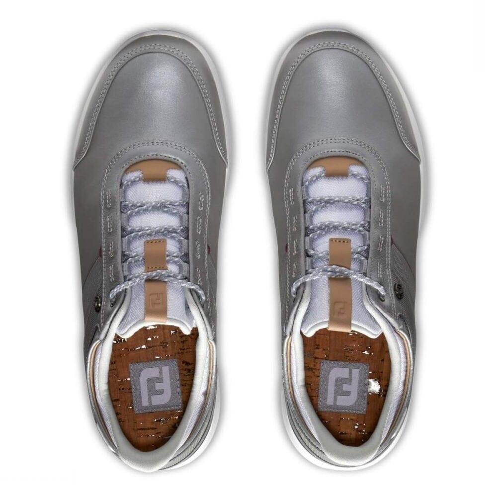 Footjoy Ladies Stratus Golf Shoes Online Golf Shop – Galaxy Golf