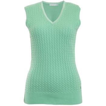 Green Lamb Blaze Cable Sweater GREEN LAMB SWEATERS Galaxy Golf