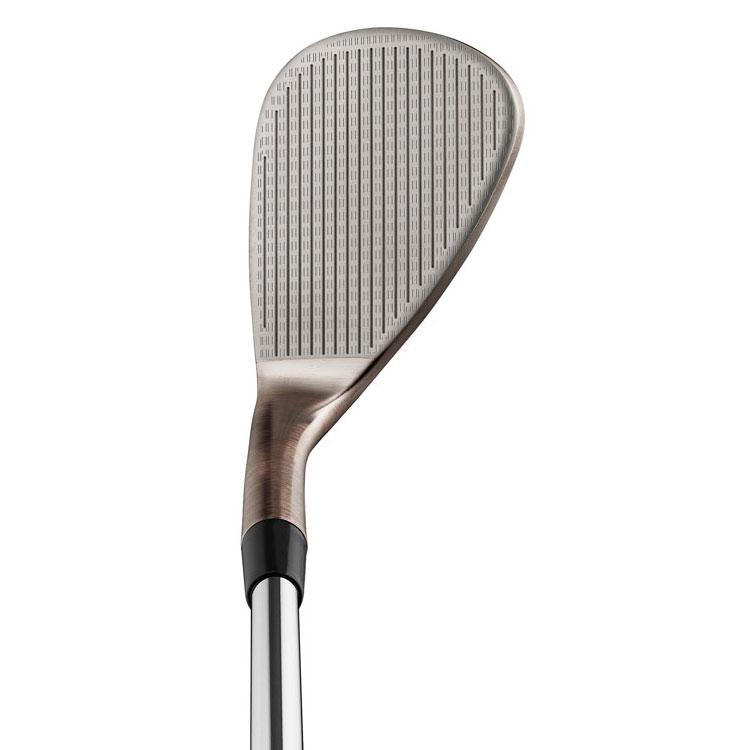 Taylormade Hi-Toe Raw Big Foot Wedge Steel RH | Online Golf Shop