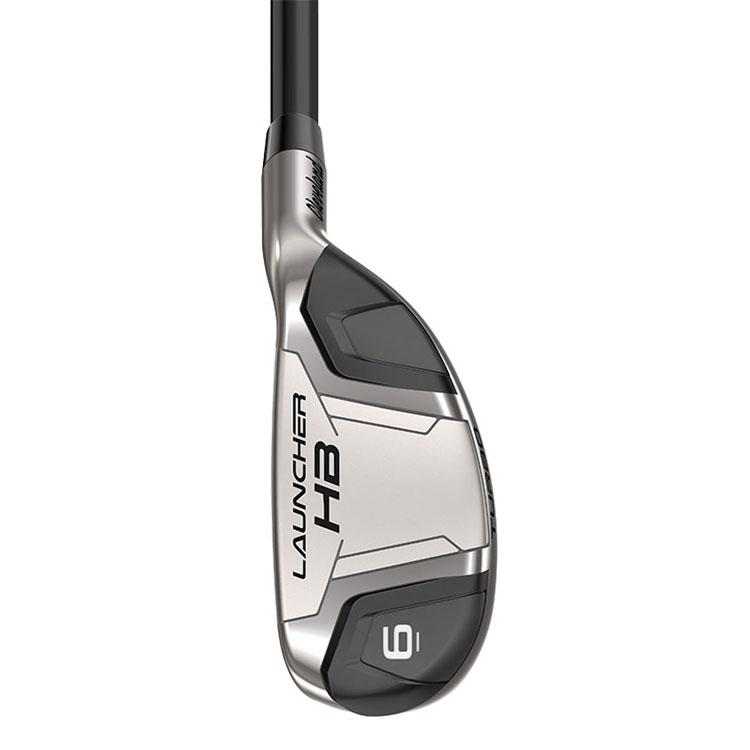 CLEVELAND LAUNCHER HB TURBO LADIES GOLF IRONS RH CLEVELAND LAUNCHER HB TURBO IRON SETS CLEVELAND