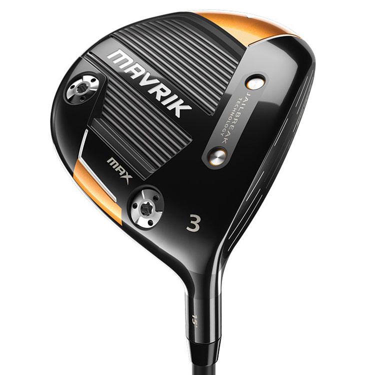 CALLAWAY MAVRIK MAX LADIES GOLF FAIRWAY WOOD LH CALLAWAY MAVRIK MAX FAIRWAYS CALLAWAY