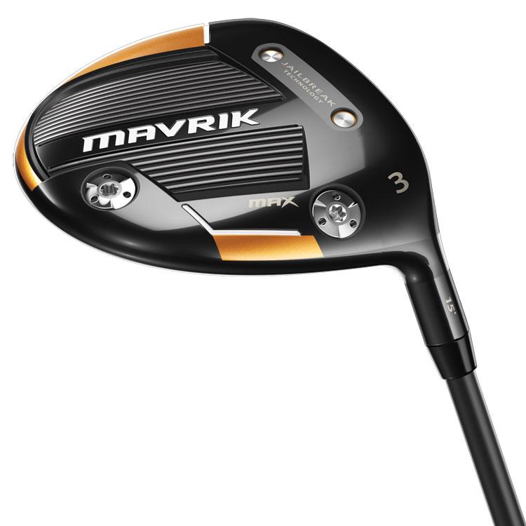 CALLAWAY MAVRIK MAX LADIES GOLF FAIRWAY WOOD LH CALLAWAY MAVRIK MAX FAIRWAYS CALLAWAY