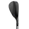 TaylorMade Milled Grind 3 Black Satin Wedge TAYLORMADE MILLED GRIND 3.0 WEDGES Galaxy Golf