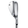 TaylorMade Milled Grind 3 Satin Chrome Wedge RH TAYLORMADE MILLED GRIND 3.0 WEDGES Galaxy Golf