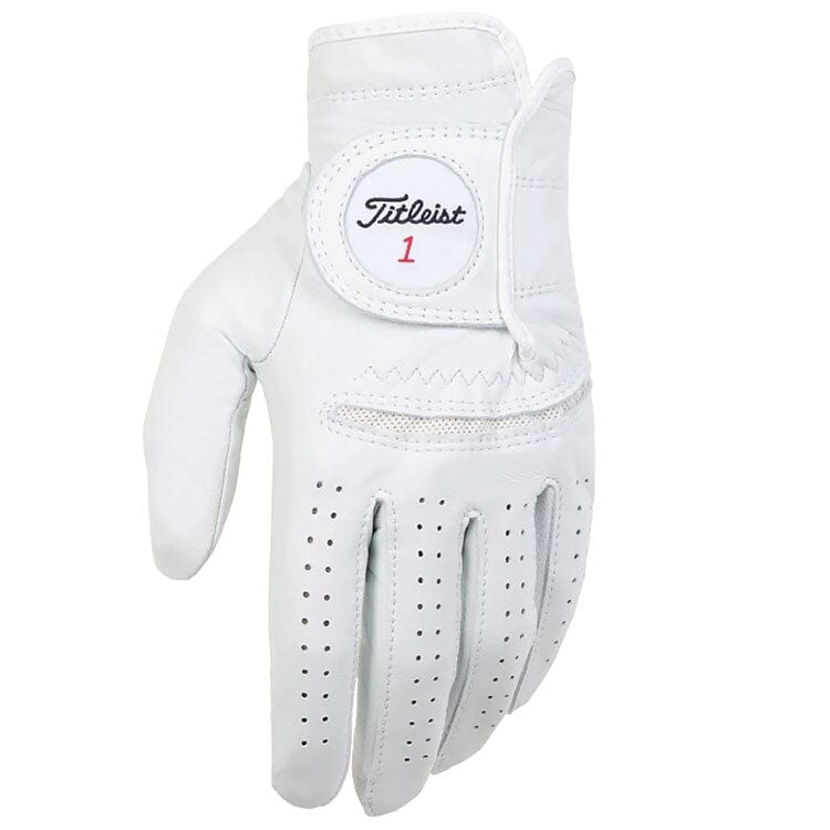 Titleist Perma Soft Golf Glove RH TITLEIST MENS GLOVES Galaxy Golf