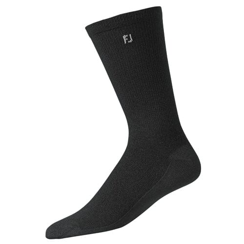 FootJoy ProDry Lightweight Crew Golf Socks 3 Pack FOOTJOY MENS SOCKS Galaxy Golf