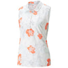 Puma Nassau Polo Shirt PUMA LADIES POLOS Galaxy Golf