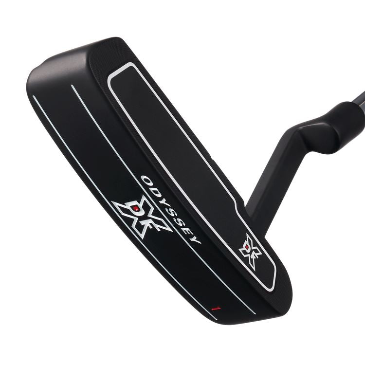 Odyssey DFX #1 Putter LH ODYSSEY DFX PUTTERS Galaxy Golf