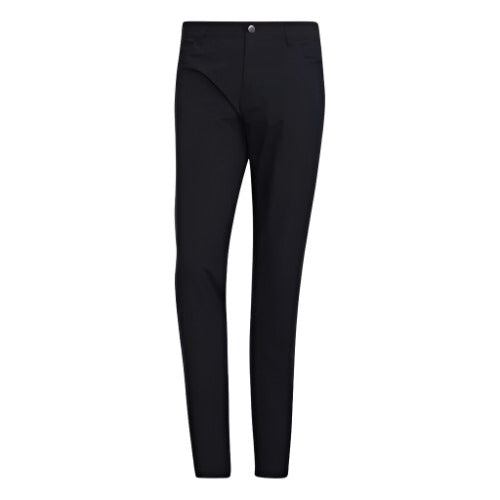 Adidas Go-To Five Pocket Golf Trousers ADIDAS MENS TROUSERS Galaxy Golf