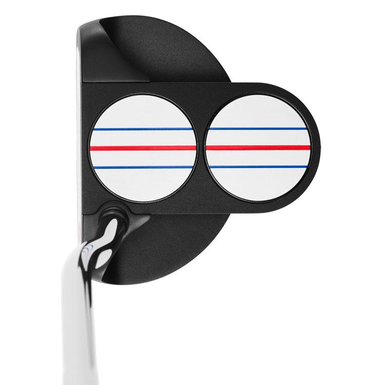 Odyssey Stroke Lab Triple Track 2-Ball Putter LH | Online Golf