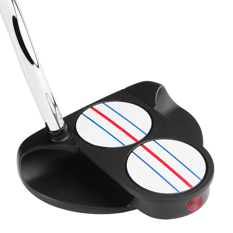 Odyssey Stroke Lab Triple Track 2-Ball Putter LH