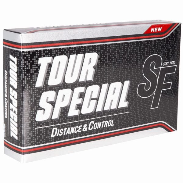 Srixon Tour Special White Golf Balls 15pk SRIXON BALLS SRIXON