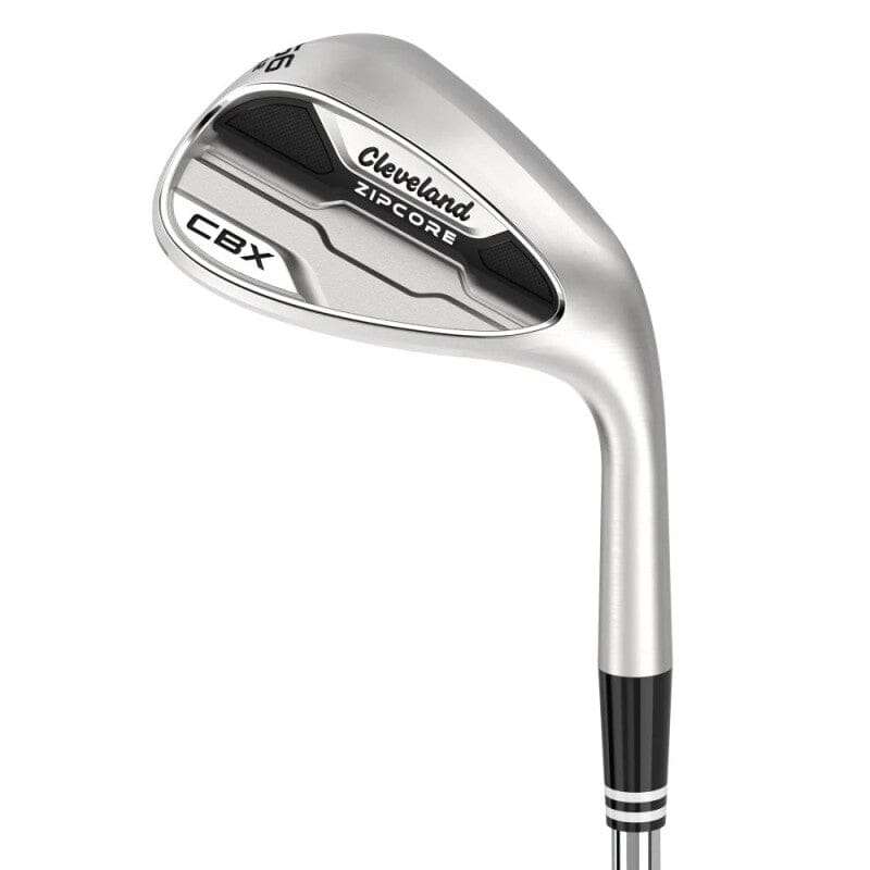 Cleveland CBX ZipCore Tour Satin Wedge Graphite LH CLEVELAND CBX WEDGES Galaxy Golf