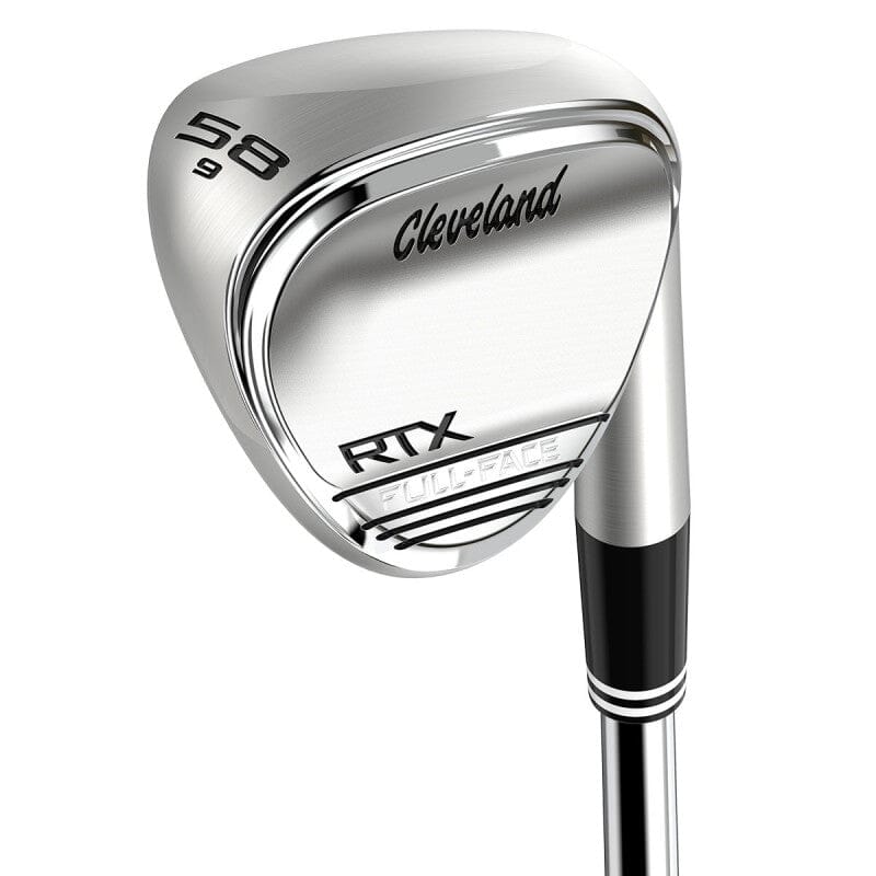 Cleveland RTX Full-Face Tour Satin Wedge RH CLEVELAND RTX ZIPCORE WEDGES Galaxy Golf