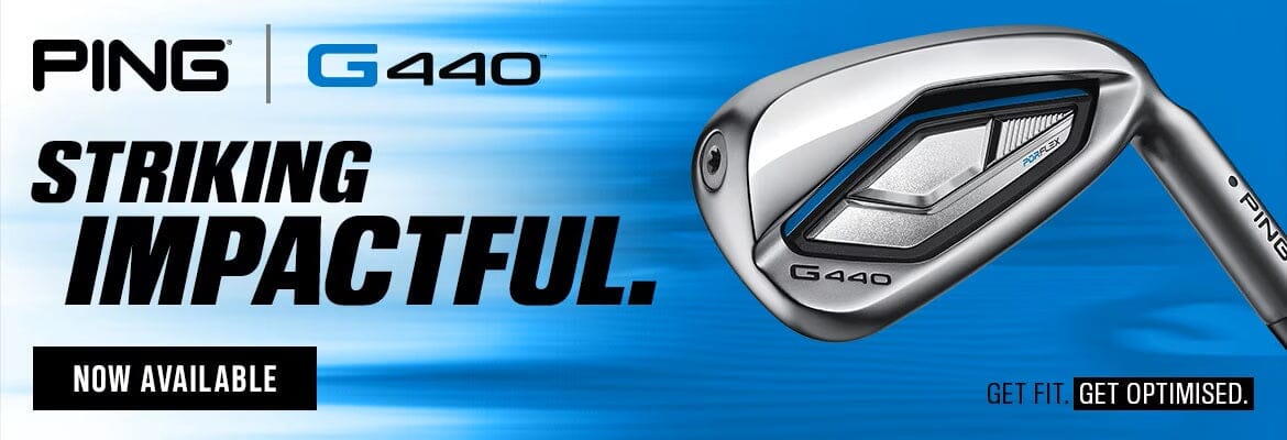 Ping Right Handed Iron Sets & Online Golf Shop – Galaxy Golf