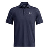 Under Armour Playoff 3.0 Micro Flower Golf Polo Shirt UNDER ARMOUR MENS POLO SHIRTS Under Armour 