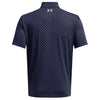 Under Armour Playoff 3.0 Micro Flower Golf Polo Shirt UNDER ARMOUR MENS POLO SHIRTS Under Armour 