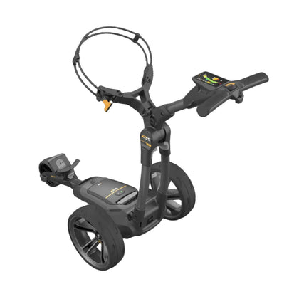 Powakaddy Compact CT10 GPS Electric Trolley POWAKADDY ELECTRIC TROLLEYS Powakaddy 
