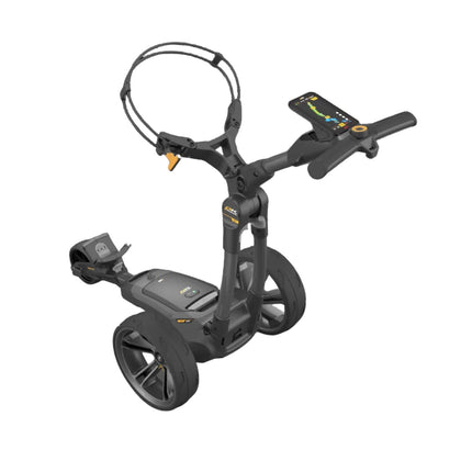 Powakaddy Compact CT12 GPS EBS Electric Trolley POWAKADDY ELECTRIC TROLLEYS Powakaddy 