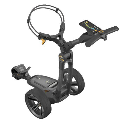 PowaKaddy CT12 GPS Electric Trolley POWAKADDY ELECTRIC TROLLEYS Powakaddy 