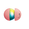 TaylorMade Ladies Kalea Peach Golf Balls 12Pk TAYLORMADE BALLS Taylormade 