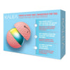 TaylorMade Ladies Kalea Peach Golf Balls 12Pk TAYLORMADE BALLS Taylormade 